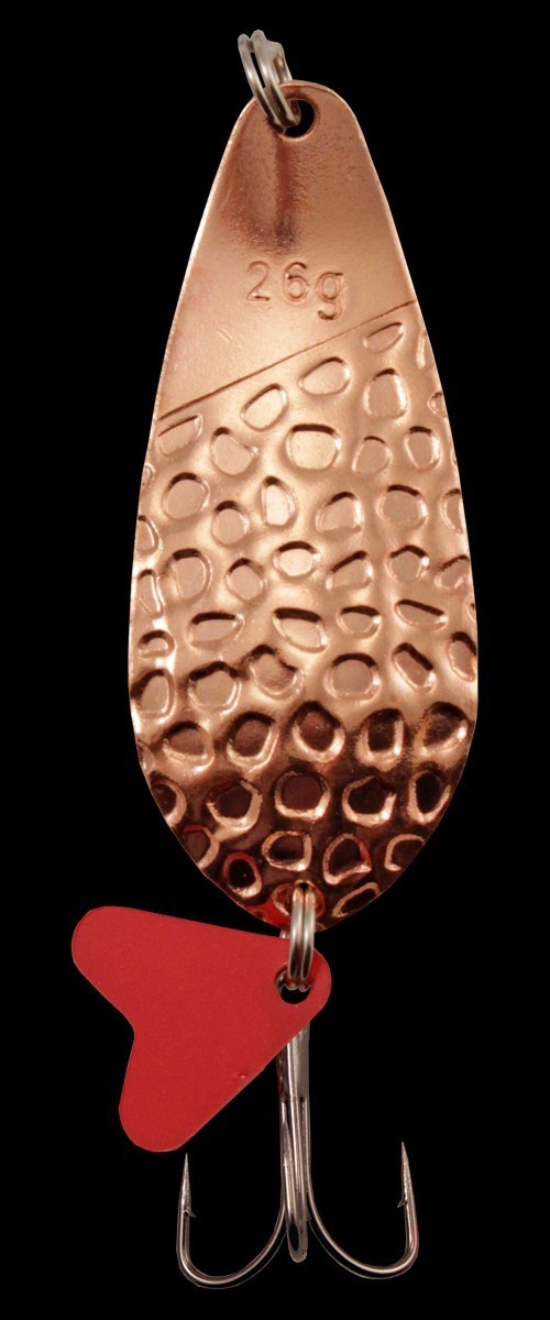 Блесна Siweida CHU 20г, С