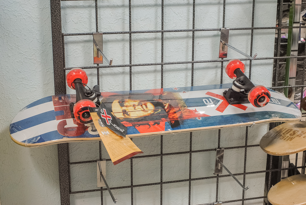 Скейтборд ELIFE