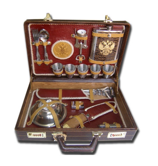 Набор дорожный "Малыш" на 5 персон