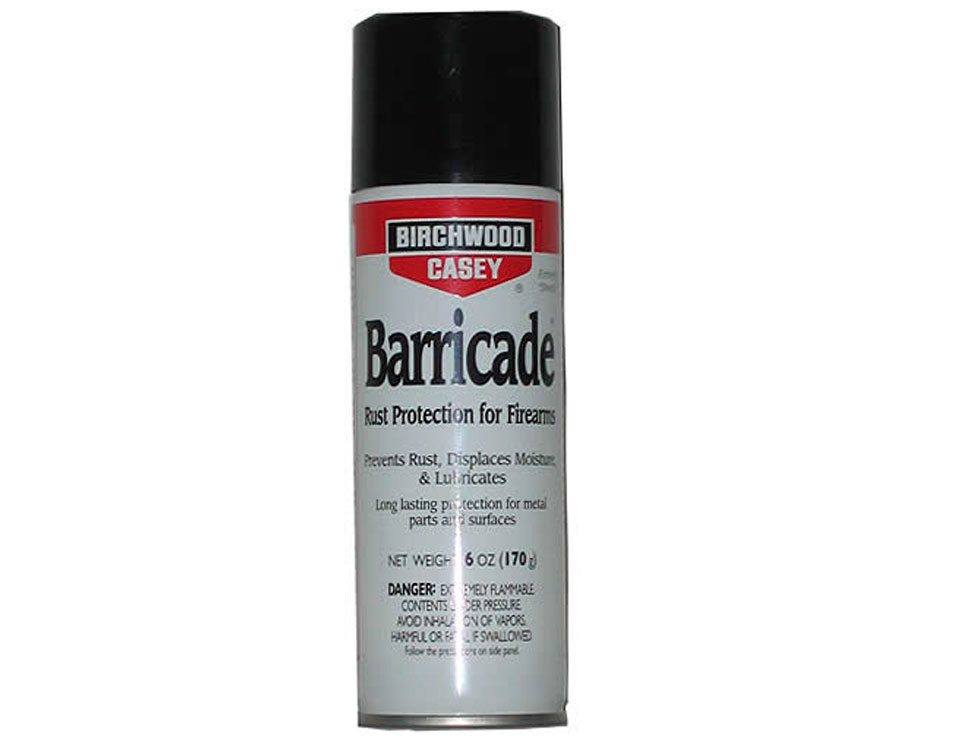 Защита от коррозии "Barricade Rust Protection" (170гр.) Защита от коррозии "Barricade Rust Protection" (170гр.)