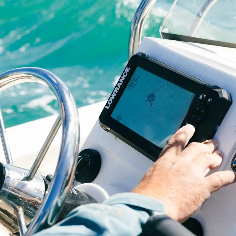 Эхолот Eagle 7, датчик TripleShotHD 000-16121-001 Эхолот Eagle 7, датчик TripleShotHD 000-16121-001