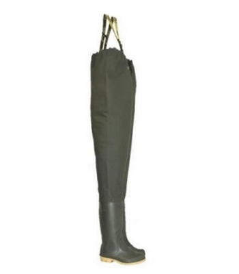 Полукомбинезон рыбацкий (нейлон) 6-4-010