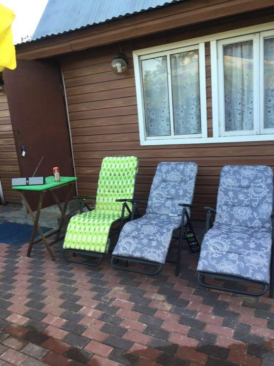 Шезлонг 49936258