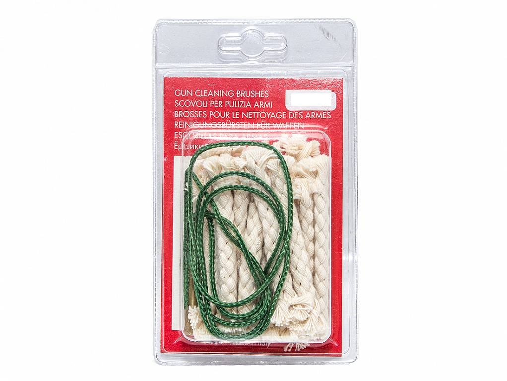 Набор (гибкий шомпол, веревоч.протирки), к.410