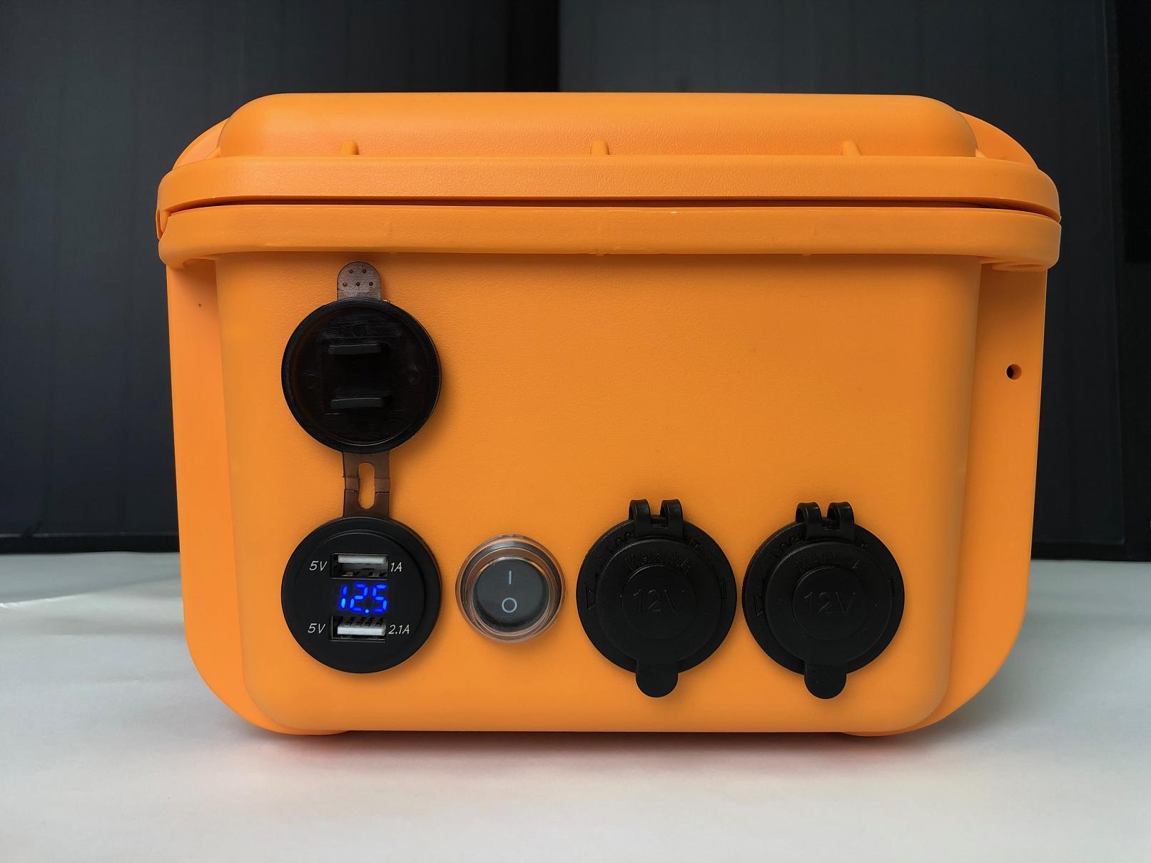 Портативная электростанция ES-40