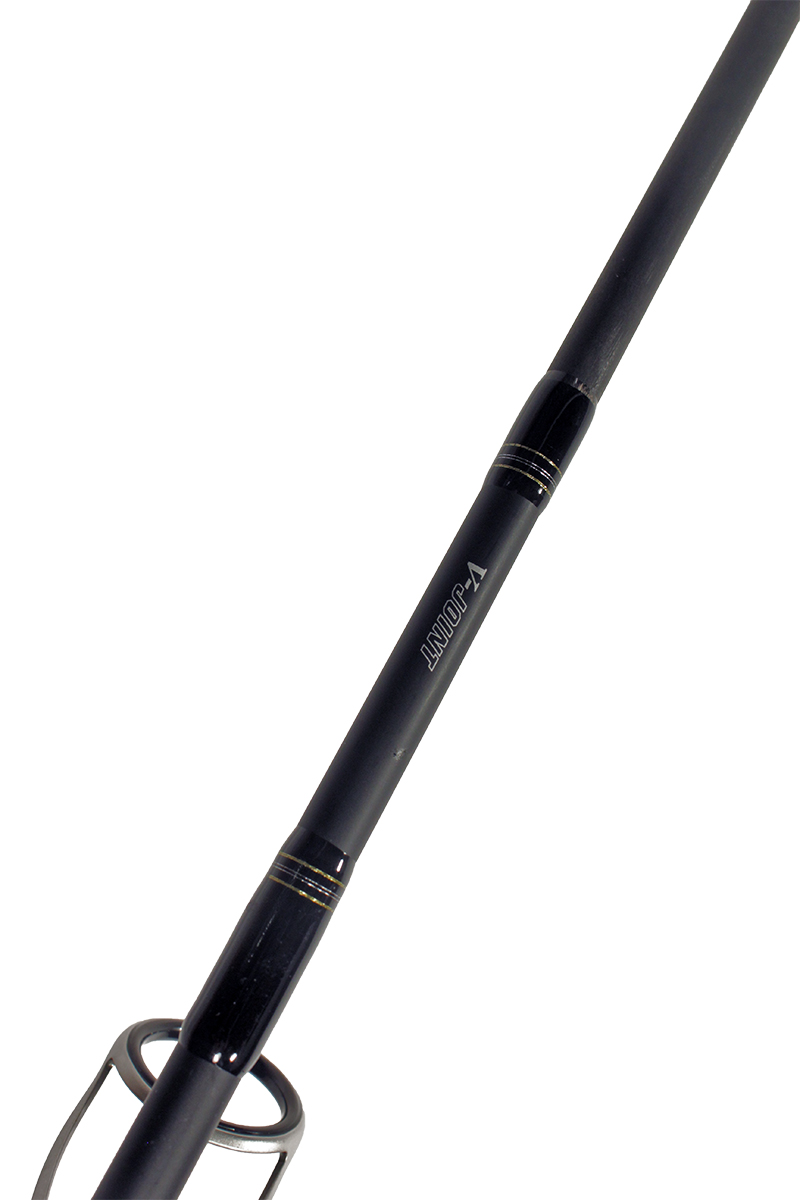 Удилище "TD Taimen", 240см, 30-125г