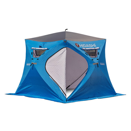 Палатка для зимней рыбалки PIRAMID PRO DC, 230*230, высота 200см