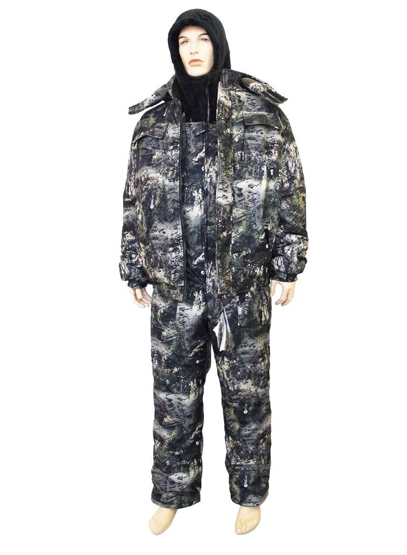 Костюм "Вепрь" (алова, серая цифра) КВЕСТ