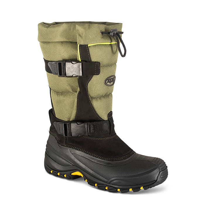 Ботинки "Буран", зима