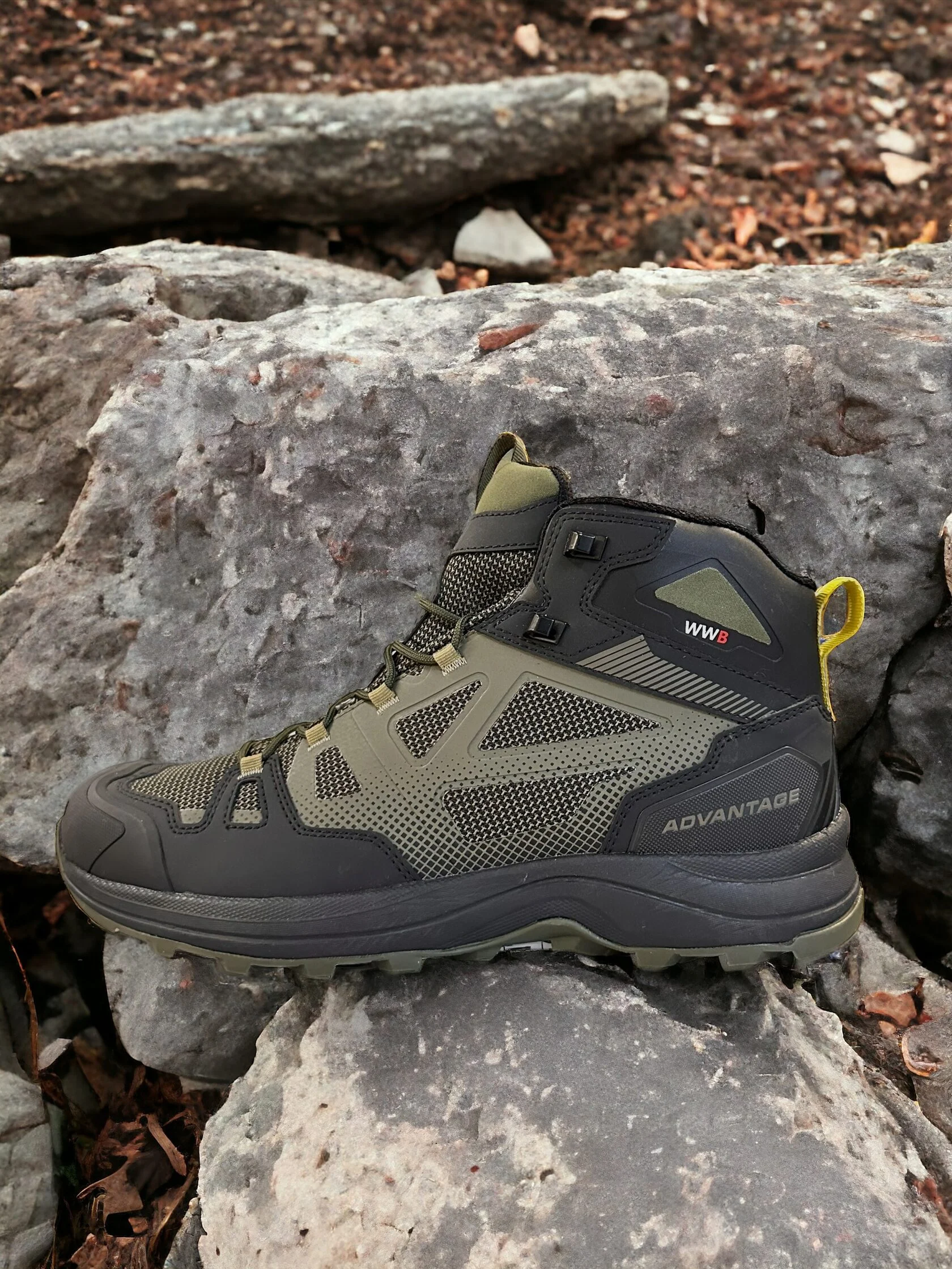 Ботинки Advantage, демисезон