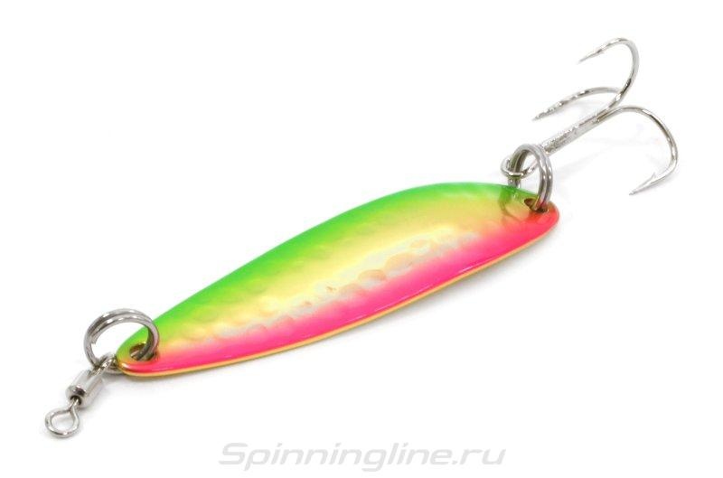 Блесна DAIWA Chinook S, 14 г, GOLD GREEN H